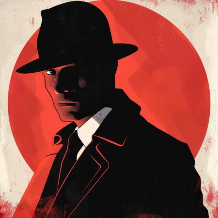 ai generated, man, suit, spy, adult, person, male, business man, fashion, elegance, old-fashioned, gangster, young adult, crime, looking, business person, bold, portrait, background